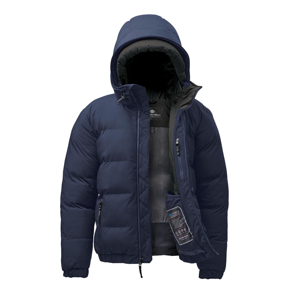 MEN'S EXPLORER THERMAL JACKET - Image 2