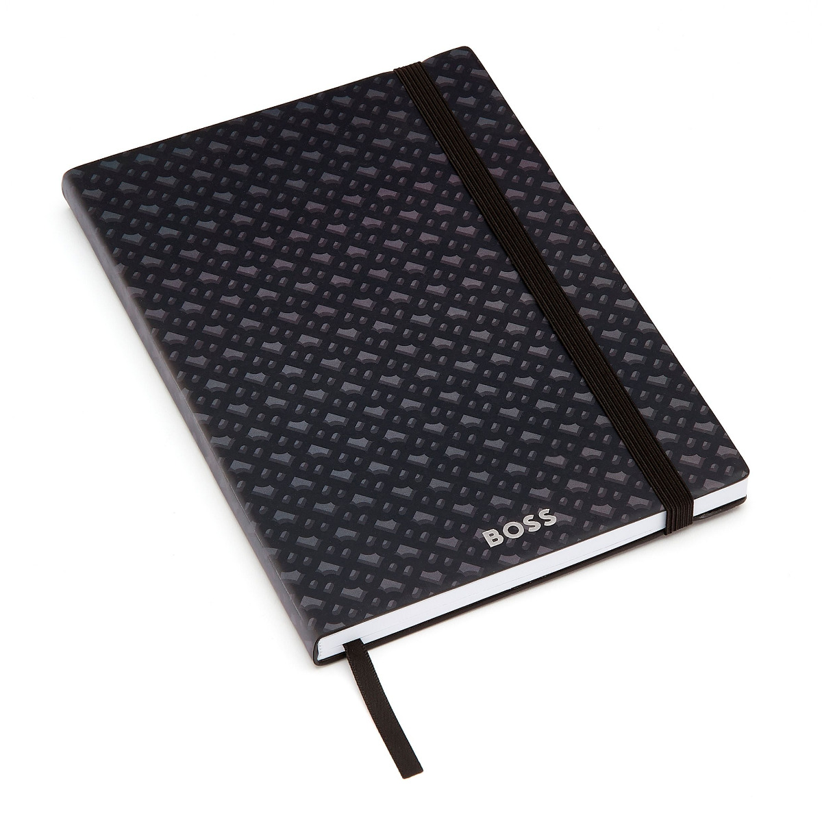 HUGO BOSS A5 MONOGRAM A5 NOTEB - Image 5