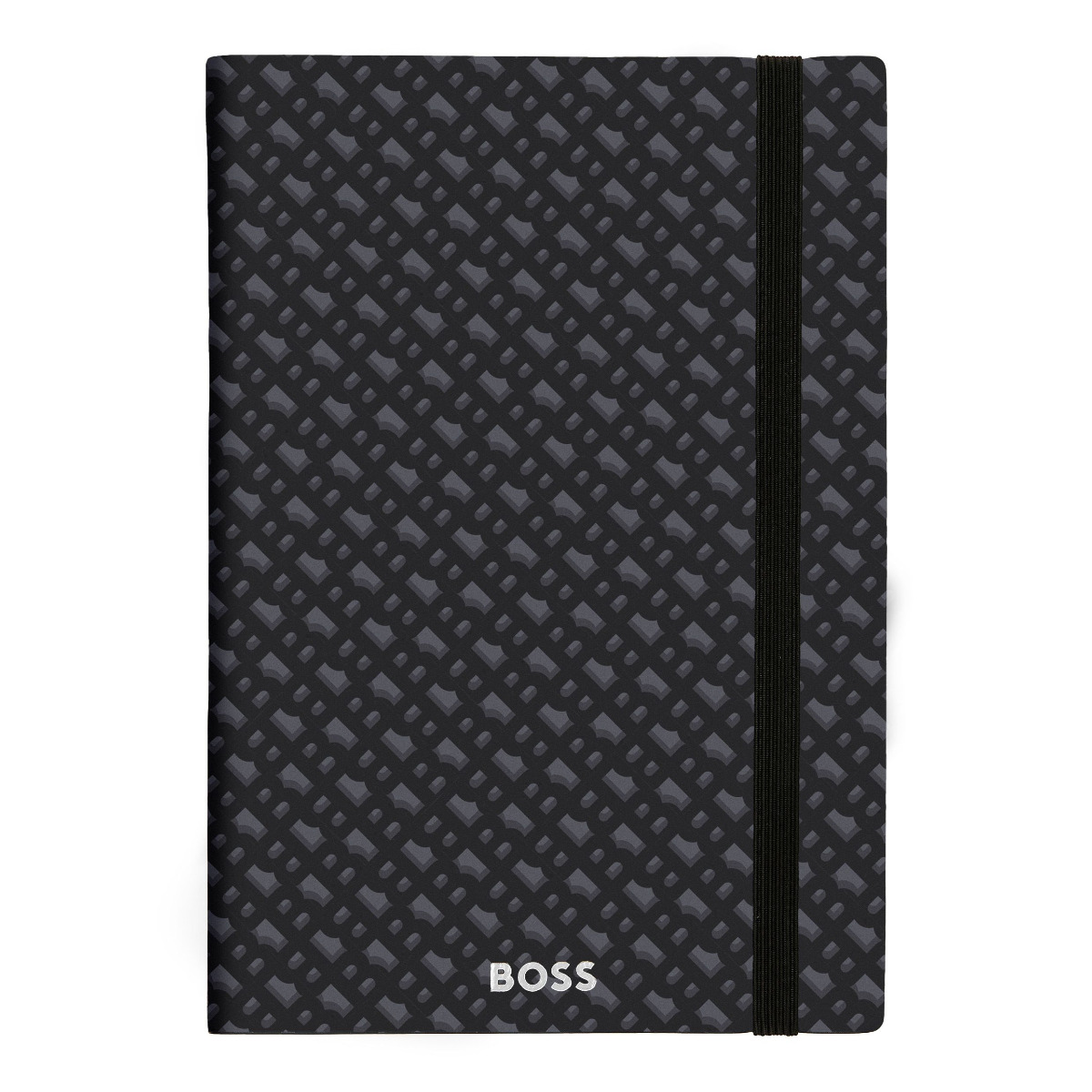 HUGO BOSS A5 MONOGRAM A5 NOTEB - Image 4