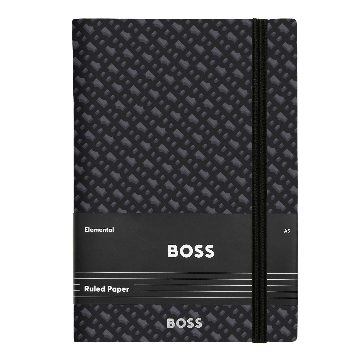 HUGO BOSS A5 MONOGRAM A5 NOTEB - Image 7