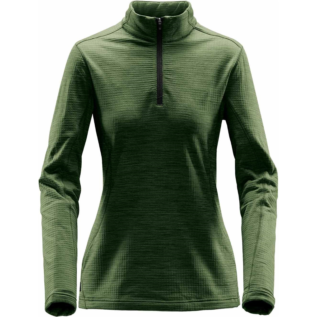 WOMEN'S BASE THERMAL 1/4 ZIP
