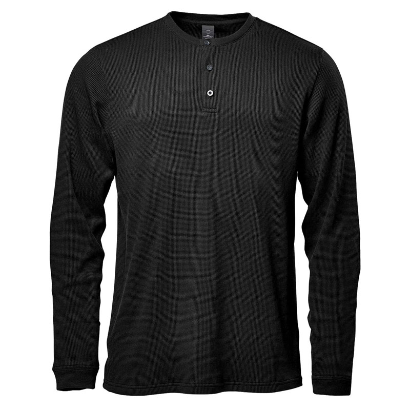 MEN'S ASHBURN HENLEY