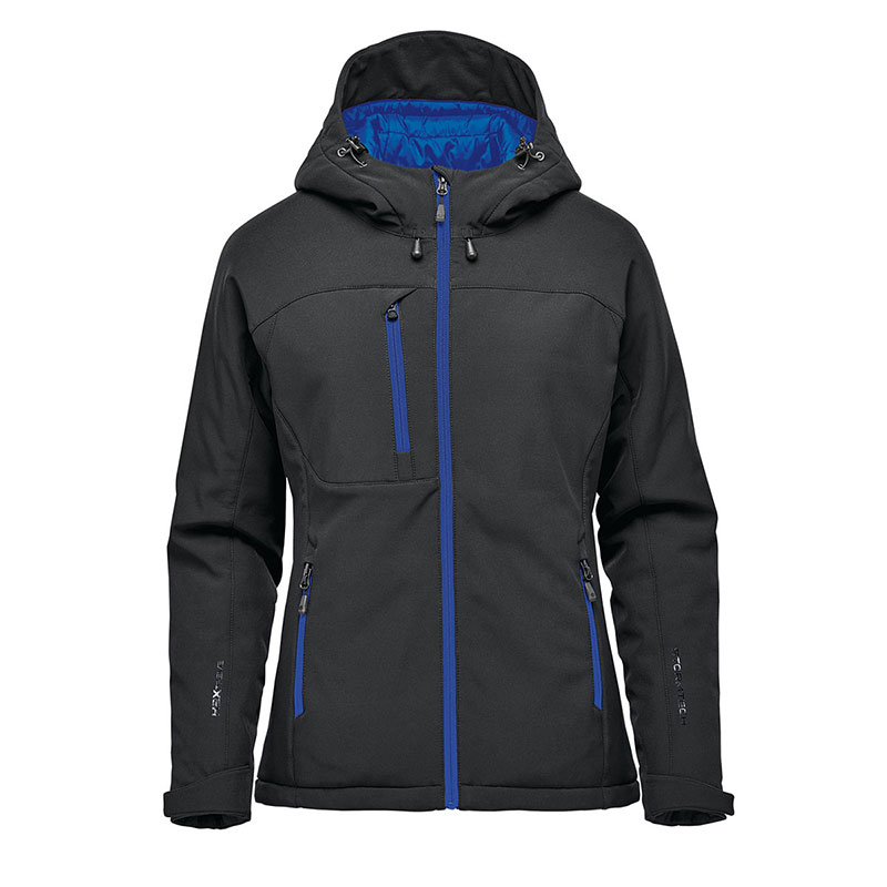 WOMEN'S ORBITER SOFTSHELL