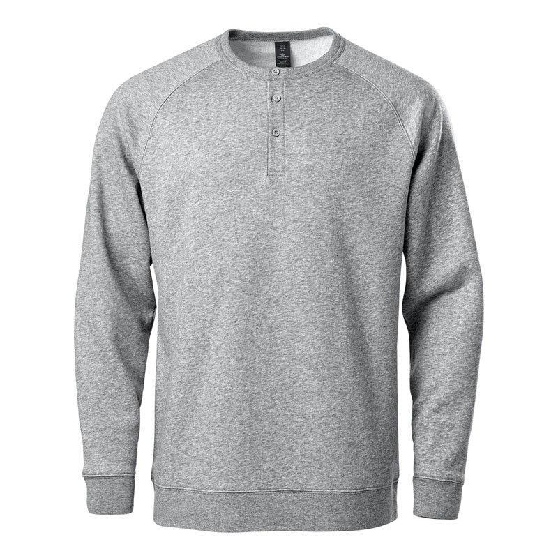 MEN'S MONASHEE HENLEY