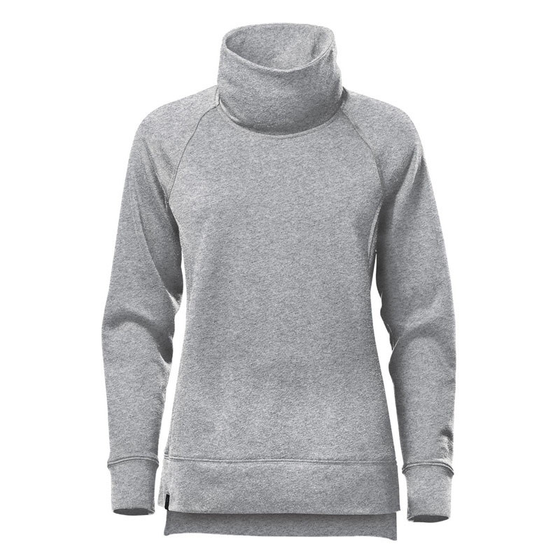 WOMEN'S MONASHEE COWL NECK PULLOVER