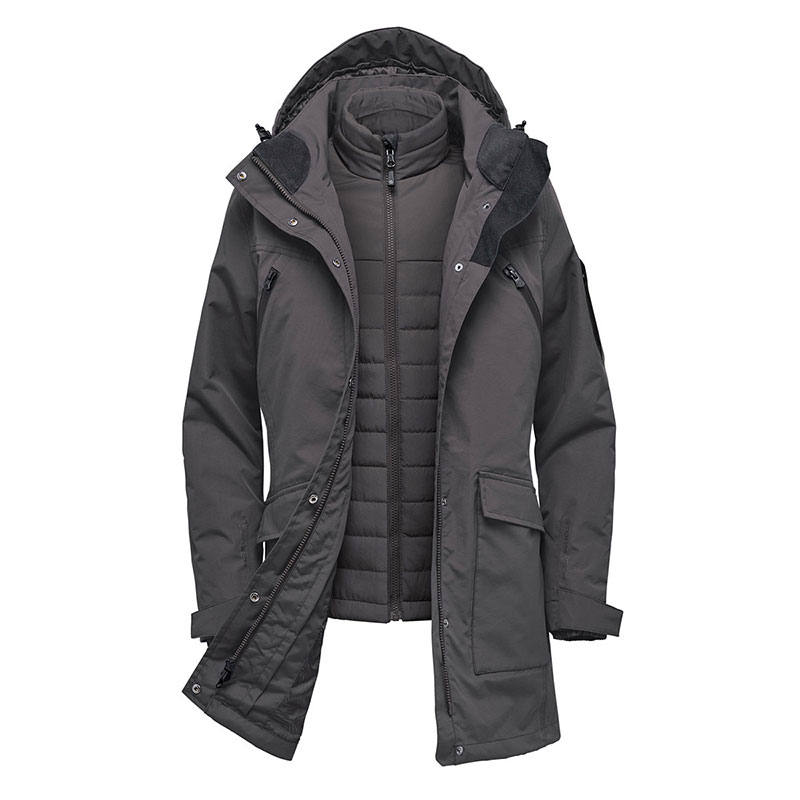 WOMEN'S FAIRBANKS 5 IN 1 JACKET
