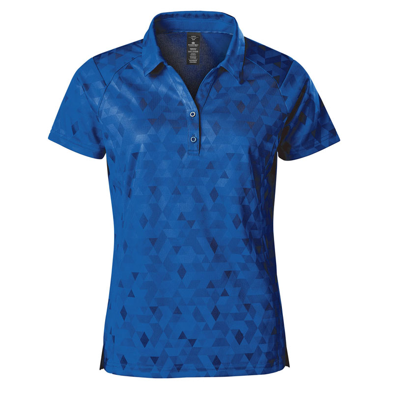 WOMEN'S GALAPAGOS S/S POLO