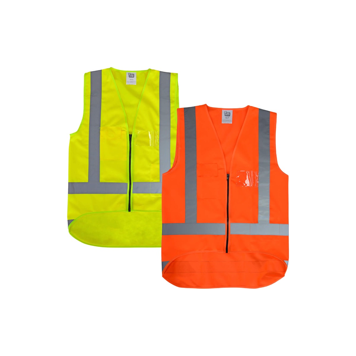 HI VIZ UNISEX SAFETY VEST
