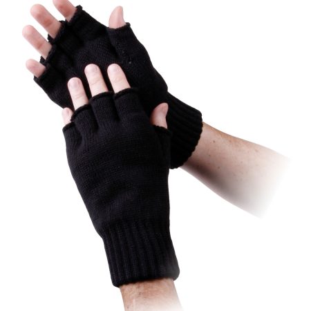 Fingerless Gloves