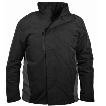THE 3-IN-1 UNISEX JACKET