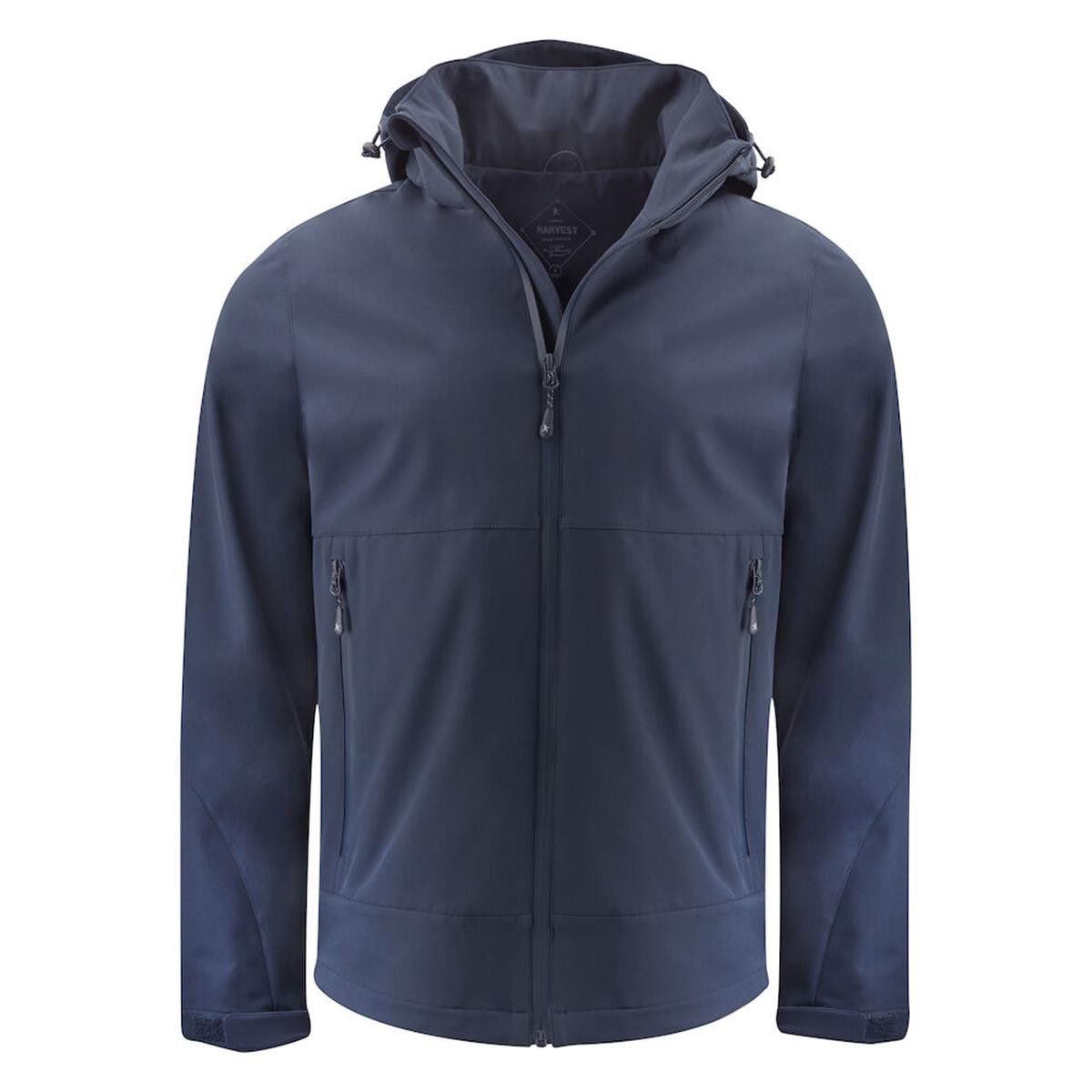 LODGETOWN MENS SOFTSHELL