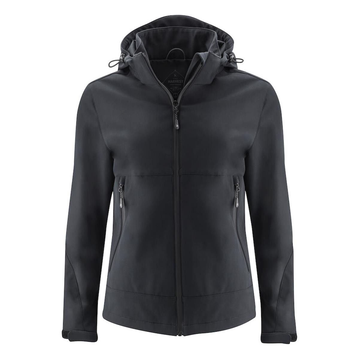 LODGETOWN WOMENS SOFTSHELL