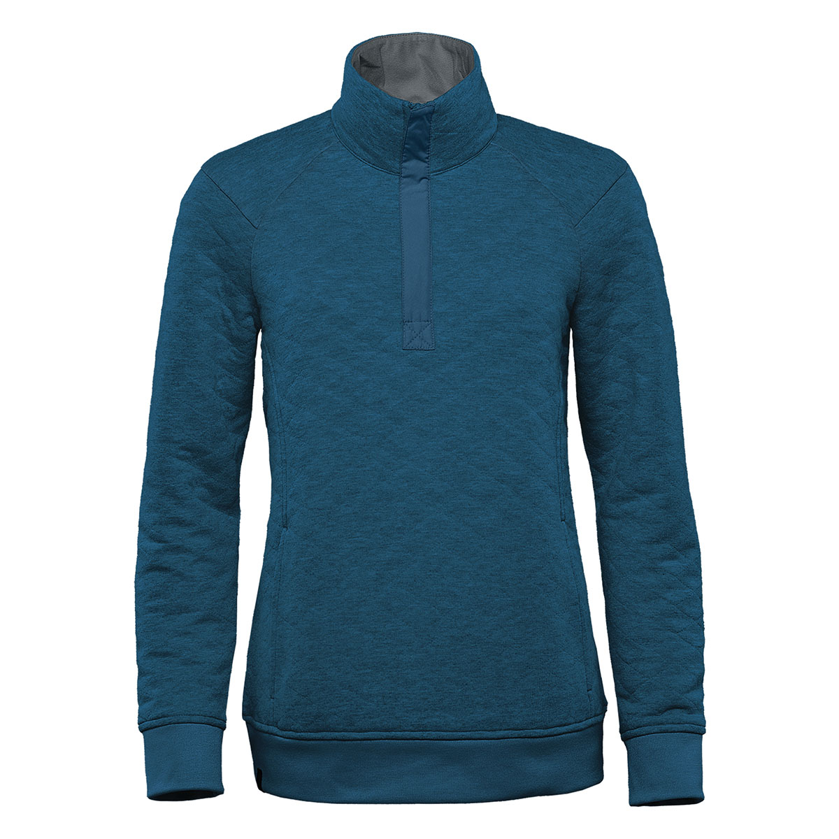 WOMEN'S MONTEBELLO THERMAL 1/4 ZIP PULLOVER