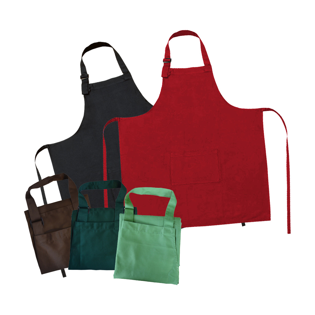 PROSTAFF BIB APRON