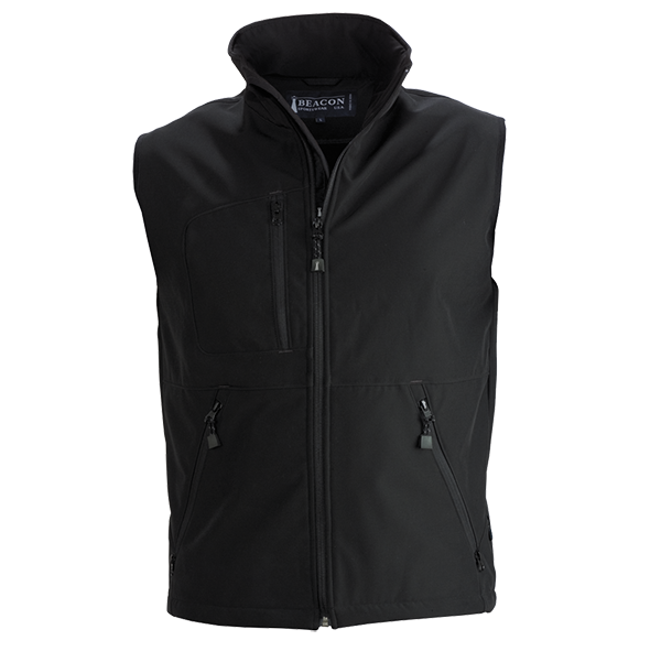 MONTANA MENS SOFTSHELL VEST