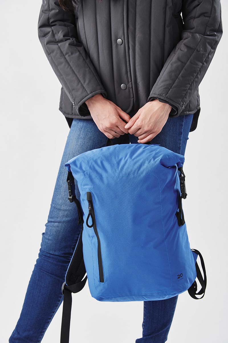 TETON ROLL TOP BACKPACK - Image 7