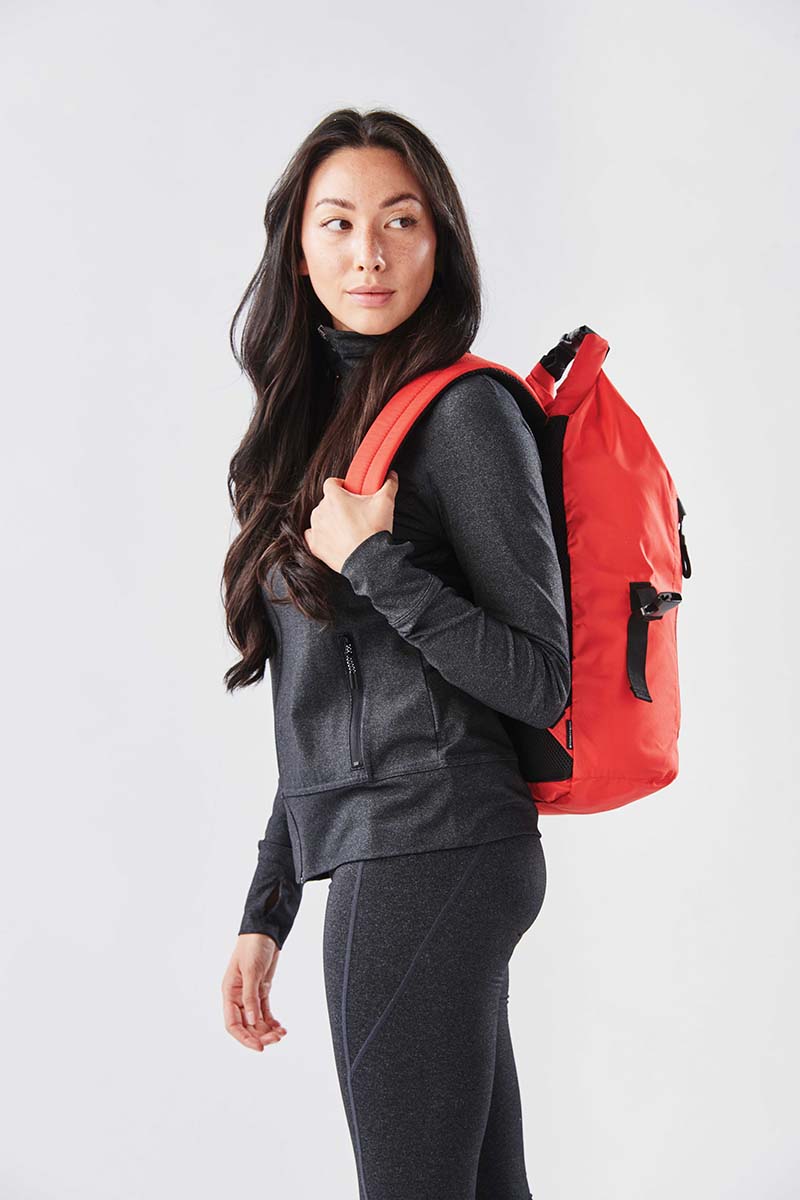 TETON ROLL TOP BACKPACK - Image 5