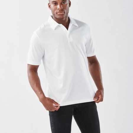 MENS APOLLO H2X-DRY POLO
