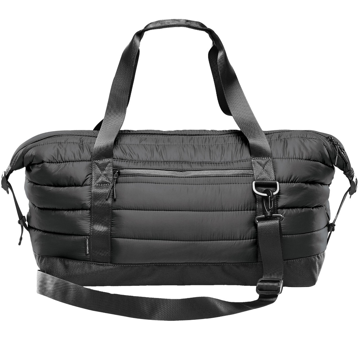STAVANGER QUILTED DUFFLE