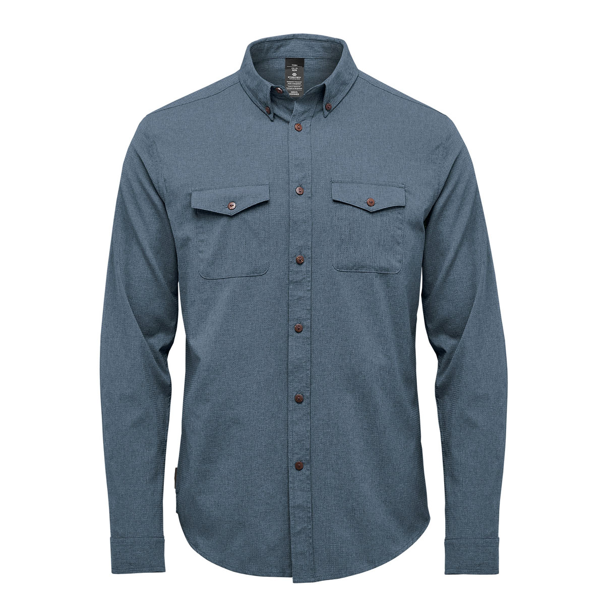 MENS AZORES L/S SHIRT
