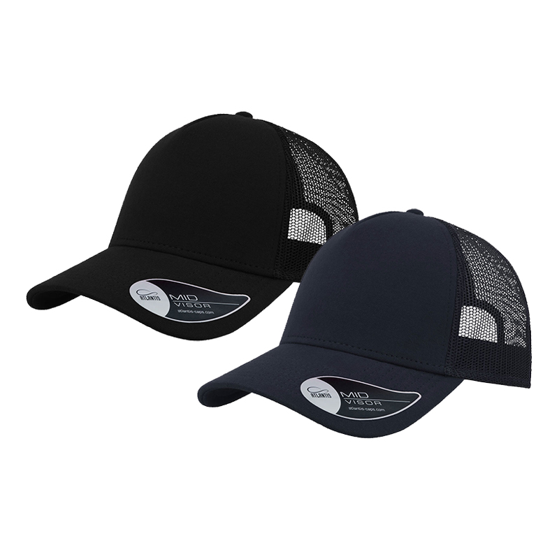 ATLANTIS RAPPER JERSEY CAP