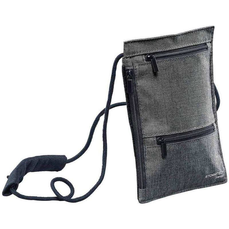 CUPERTINO RFID PASSPORT SLING