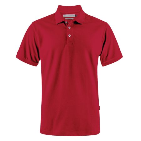 SUNSET MODERN MENS POLO