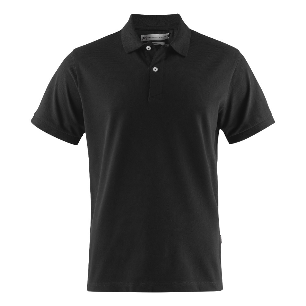 SUNSET REGULAR MENS COT/LYC POLO
