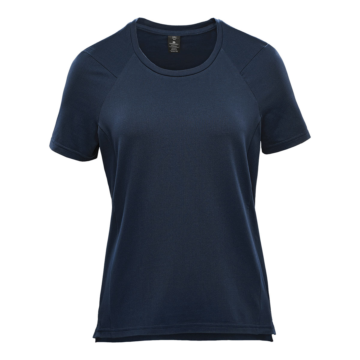 WOMEN'S TUNDRA PERFORMANCE SHORT SLEEVE TEE