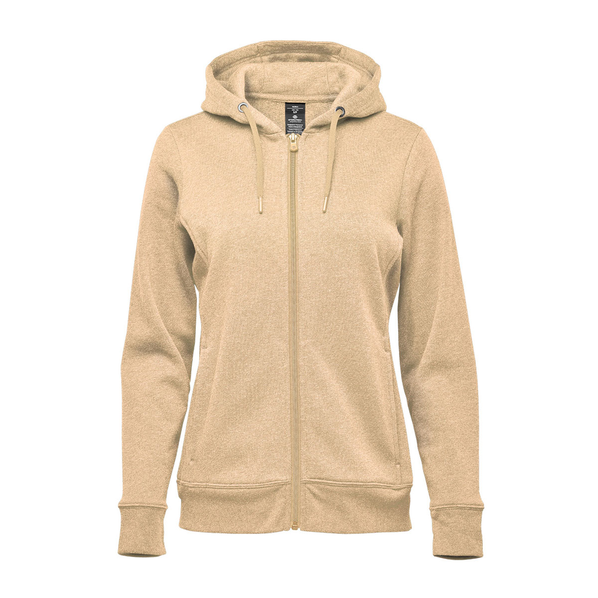 WOMENS MONASHEE ZIP HOODY