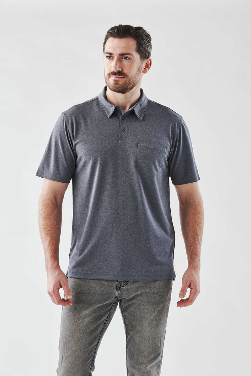 MENS DOCKYARD S/S POLO - Image 2