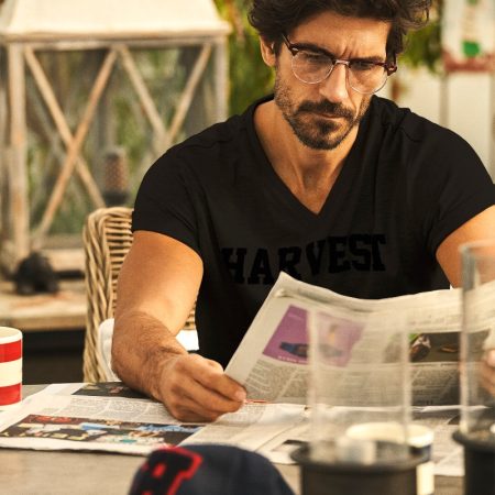 AMERICAN V MENS T SHIRT