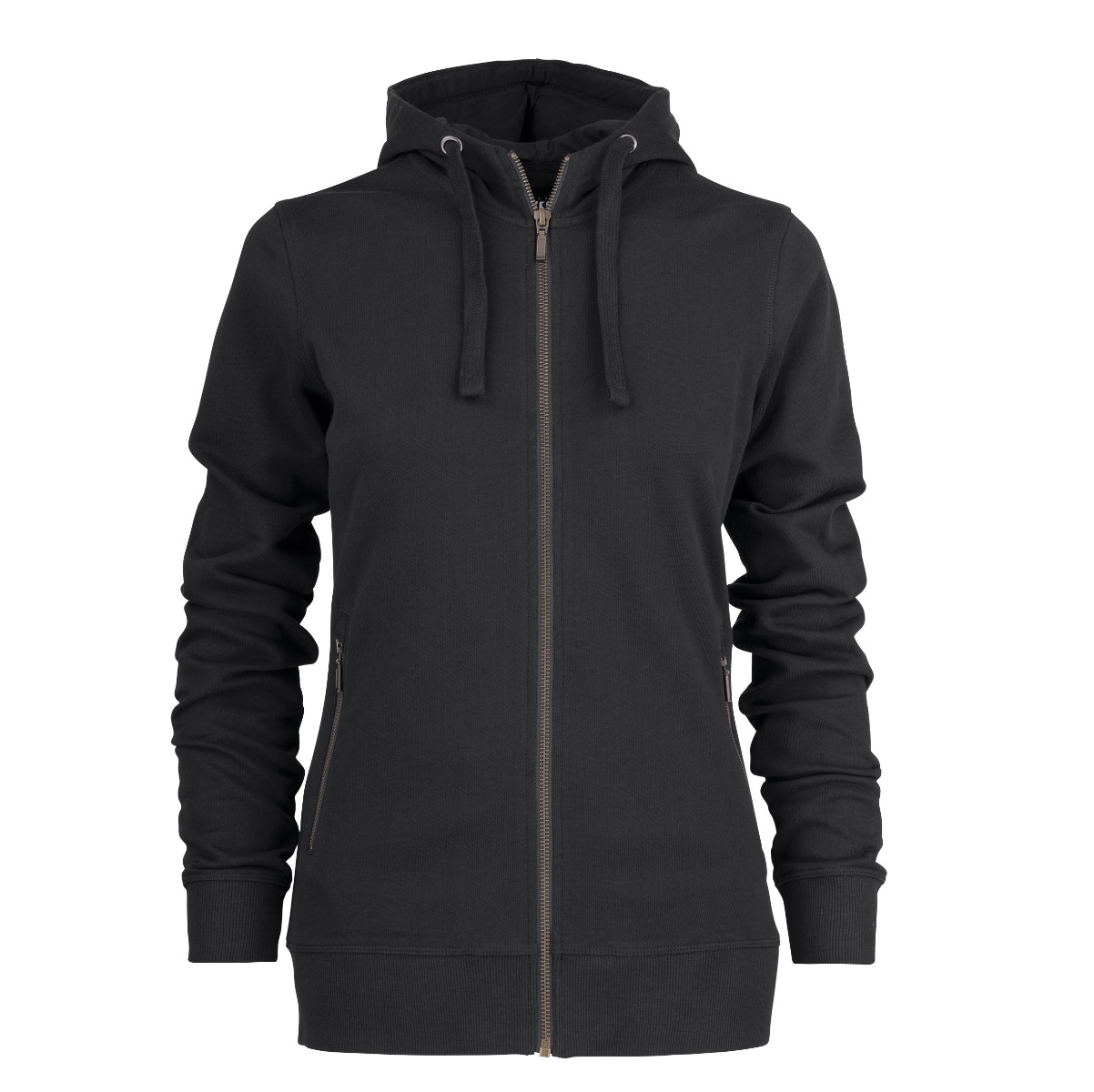 DUKE LADIES HOODED JACKET