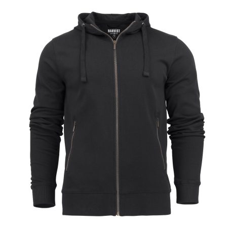 DUKE MENS HOODED JACKET