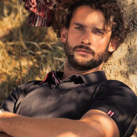 AVON MENS PIQUET POLO