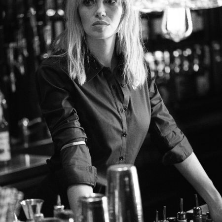 GREEN BOW 01 LADIES SHIRT