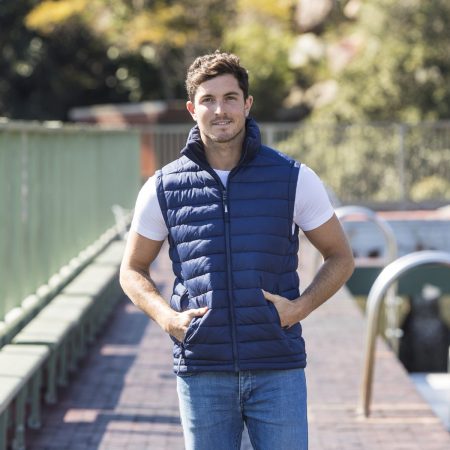 LOMA UNISEX PADDED VEST