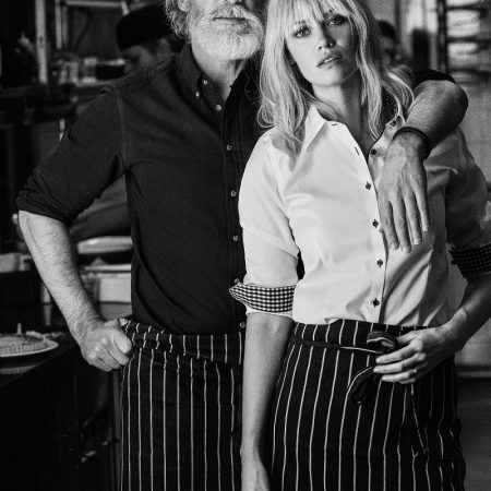 RED BOW 20 LADY LADIES SHIRT