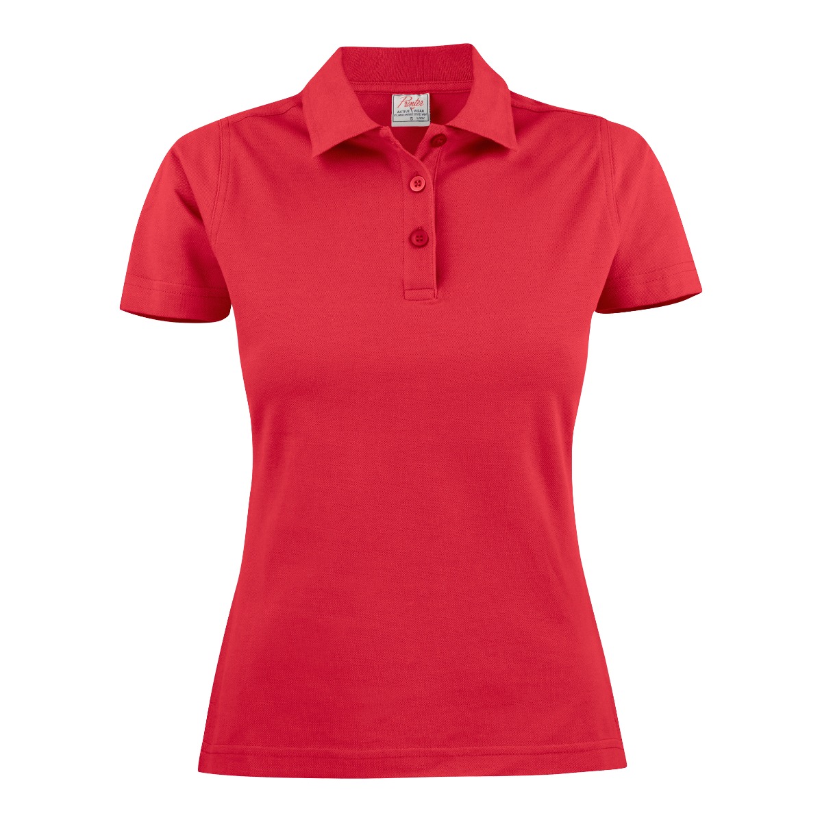 SURF LADIES PIQUE POLO SHIRT