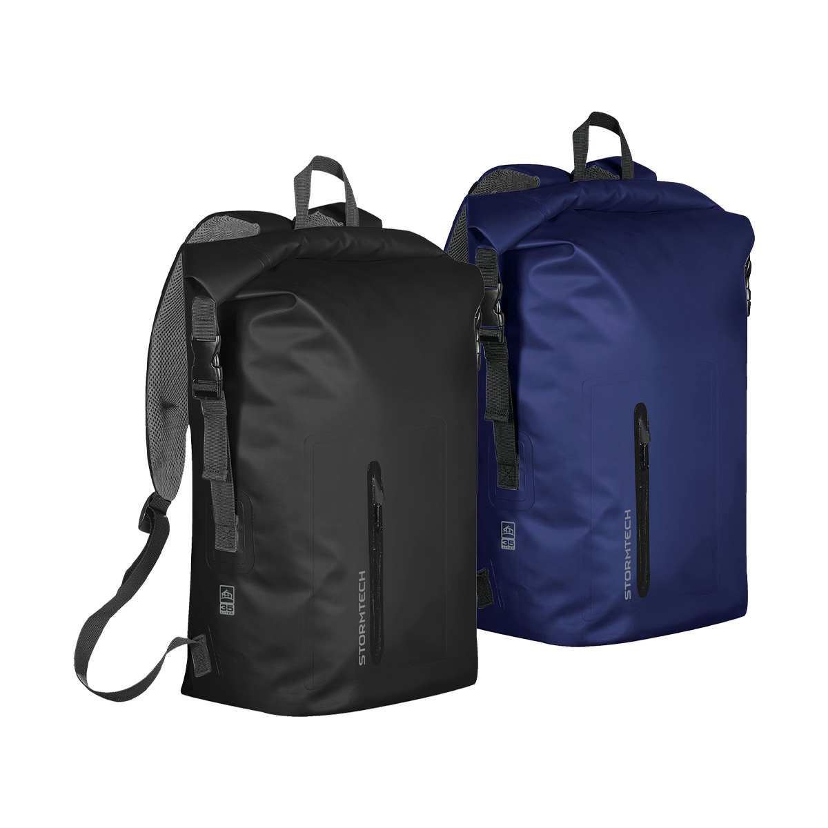 CASCADE WATERPROOF BACKPACK