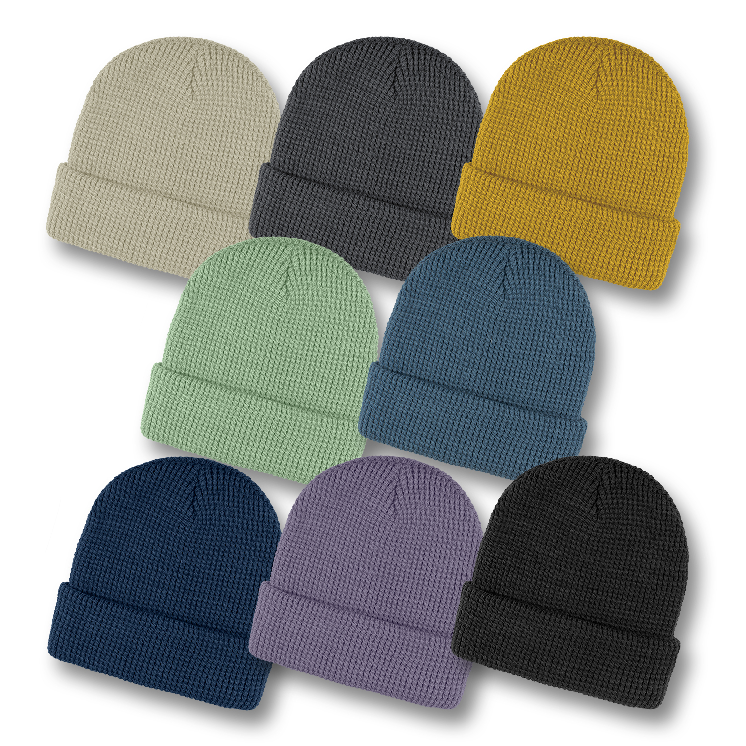 Galway Waffle Beanie