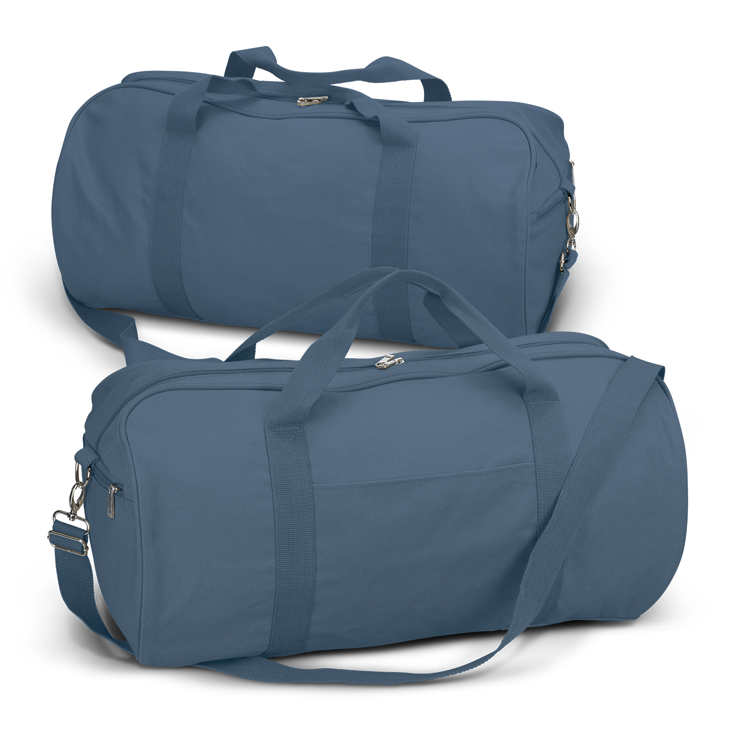Canvas Duffle Bag - Image 4