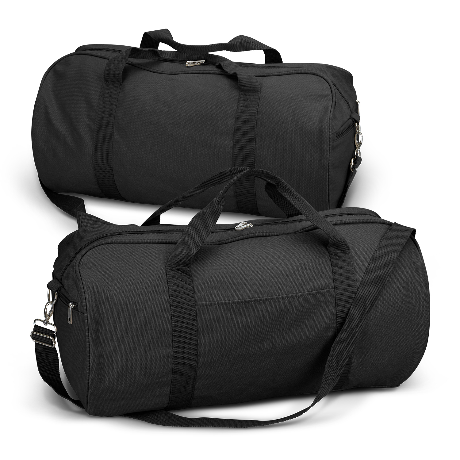 Canvas Duffle Bag - Image 6
