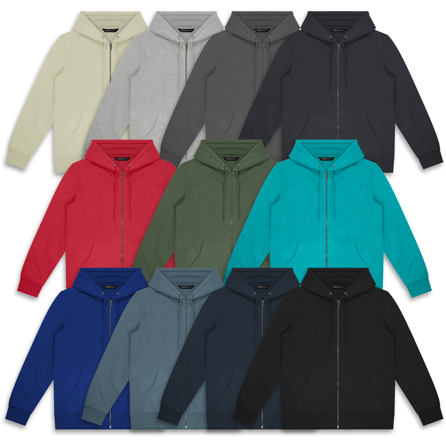 TRENDSWEAR Jasper Unisex Hoodie - Image 15