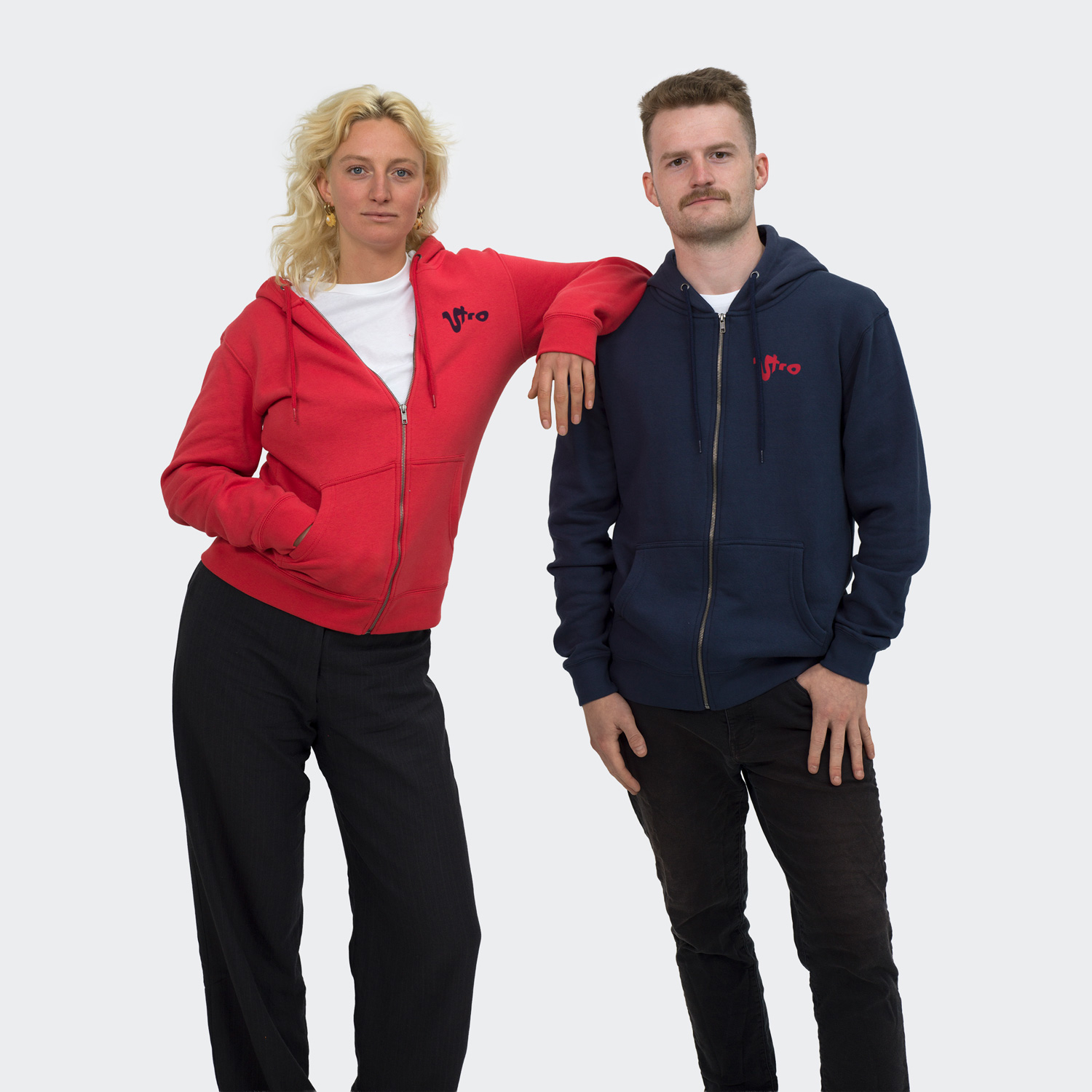 TRENDSWEAR Jasper Unisex Hoodie - Image 17