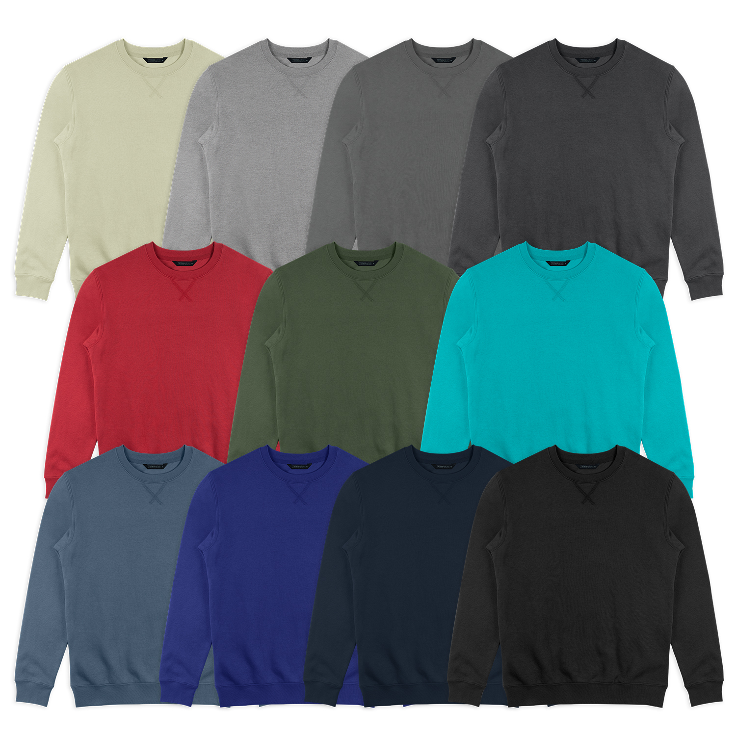 TRENDSWEAR Classic Unisex Sweatshirt - Image 16