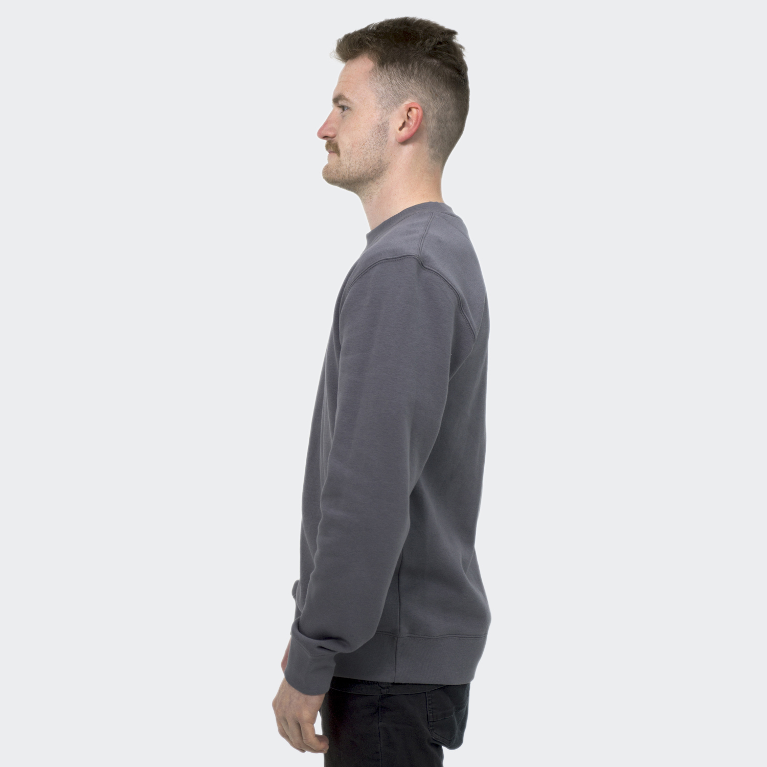 TRENDSWEAR Classic Unisex Sweatshirt - Image 2