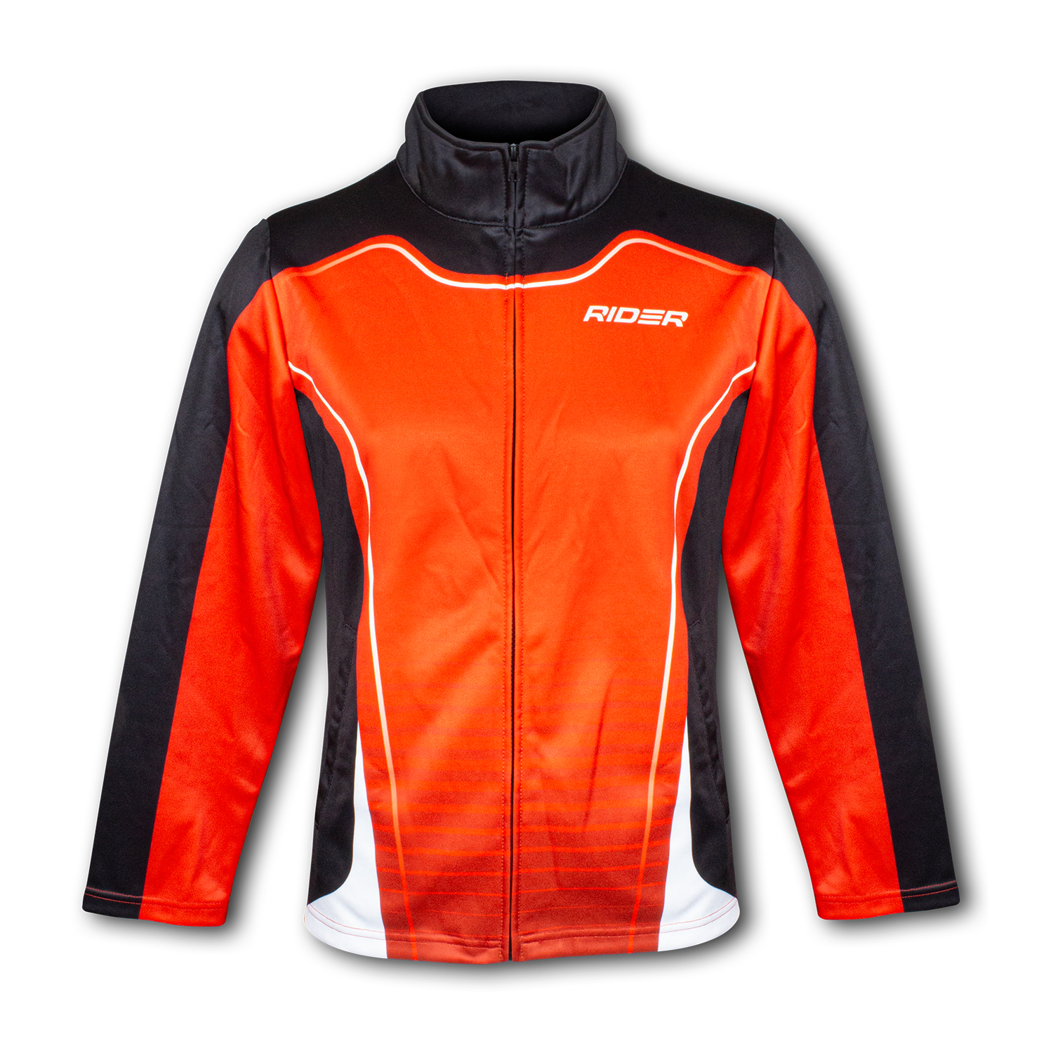 Custom Mens Sports Jacket - Image 2