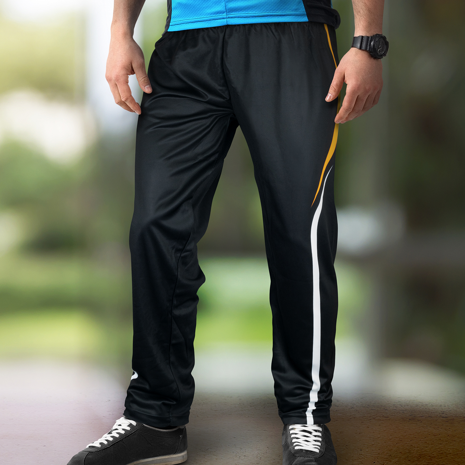 Custom Mens Sports Pants - Image 5