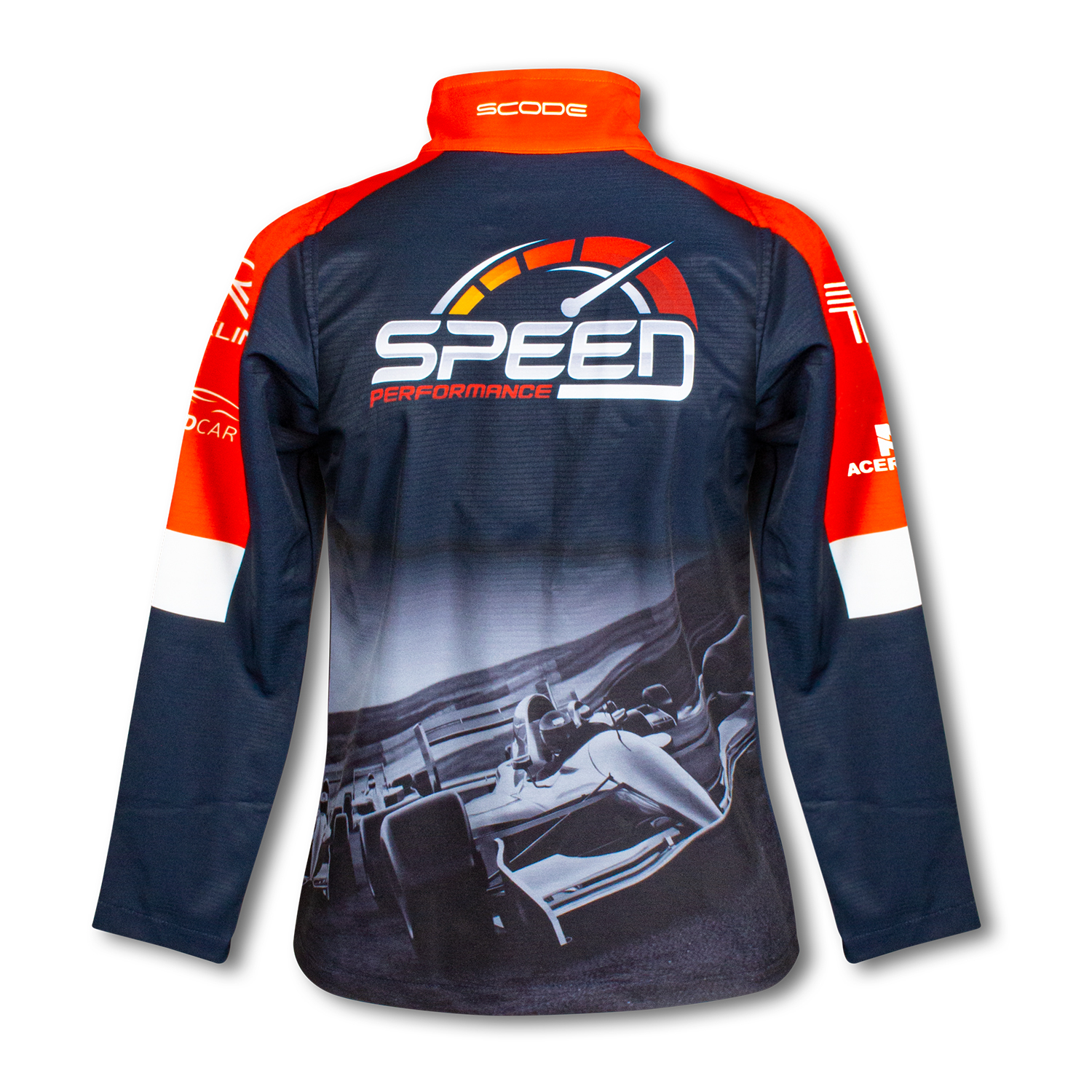 Custom Womens Premium Softshell Jacket - Image 3